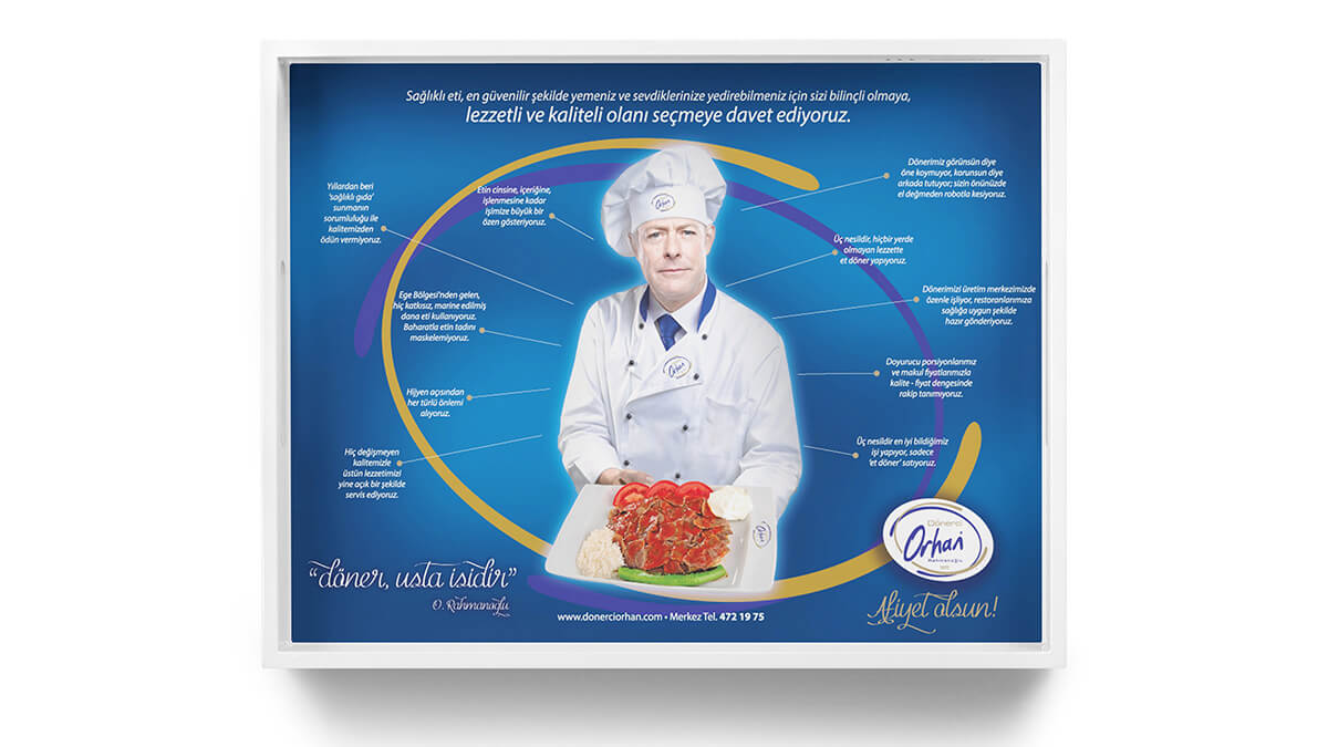 Dönerci Orhan